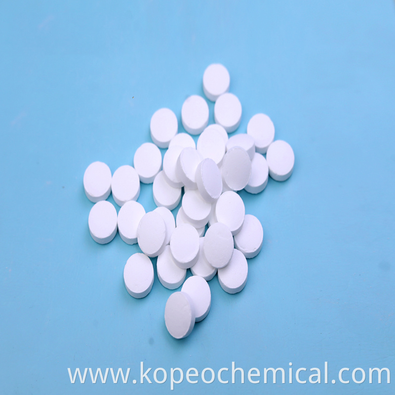 Cyanuric Acid Tablet